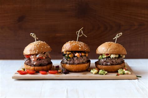 Magical Mini Burgers: Small Packages, Big Taste